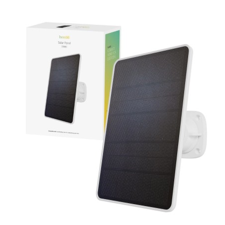 Hombli Solar Panel - 3W | Eco-Friendly Energy Solution for Your Home